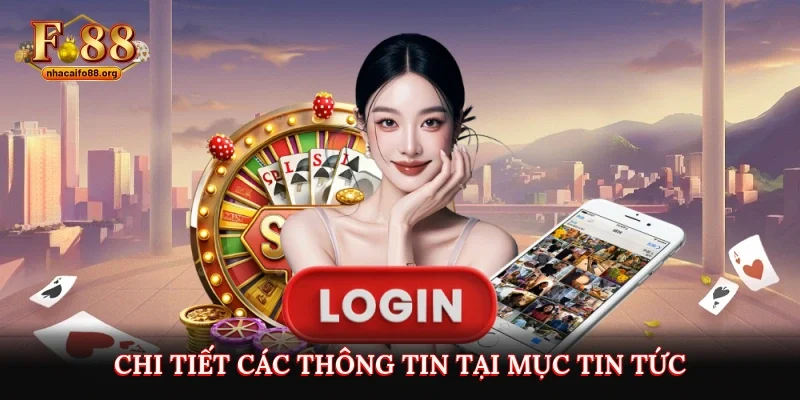 Chi tiết các thông tin tại mục tin tức