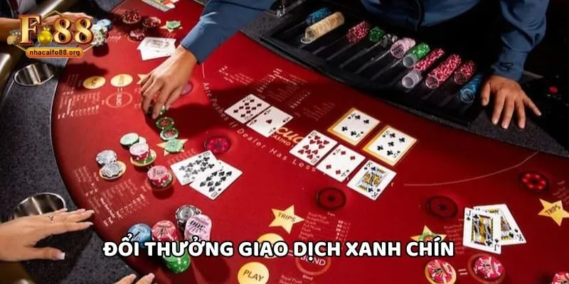 Hỗ trợ nạp rút giao dịch an toàn, nhanh gọn