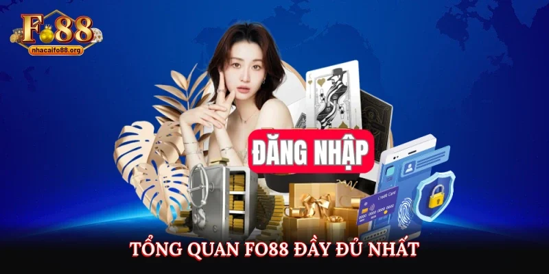 Tổng quan FO88 đầy đủ nhất