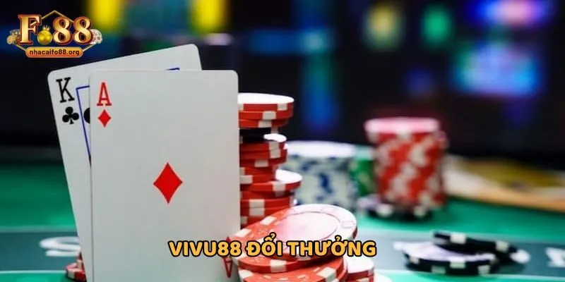 VIVU88 cá cược đổi thưởng đẳng cấp